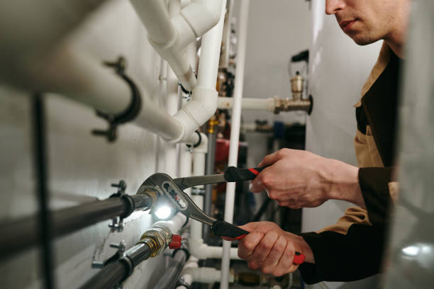 Best Sewer Cleaning Services  in Muldrow, OK
