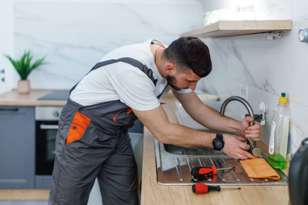 Best Commercial Plumbing Services  in Muldrow, OK