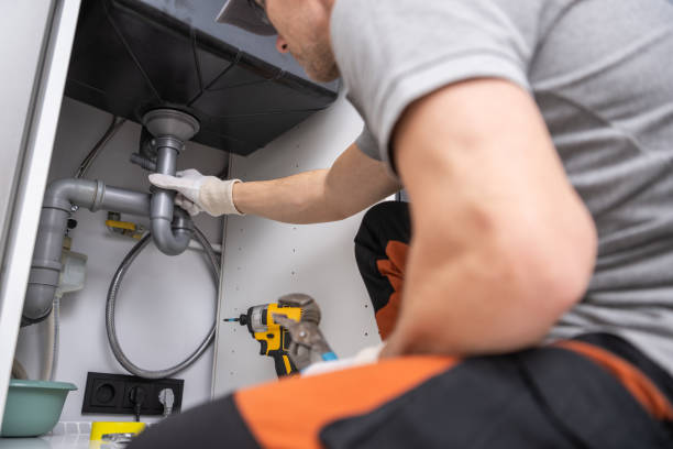 Professional Plumbing in Muldrow, OK